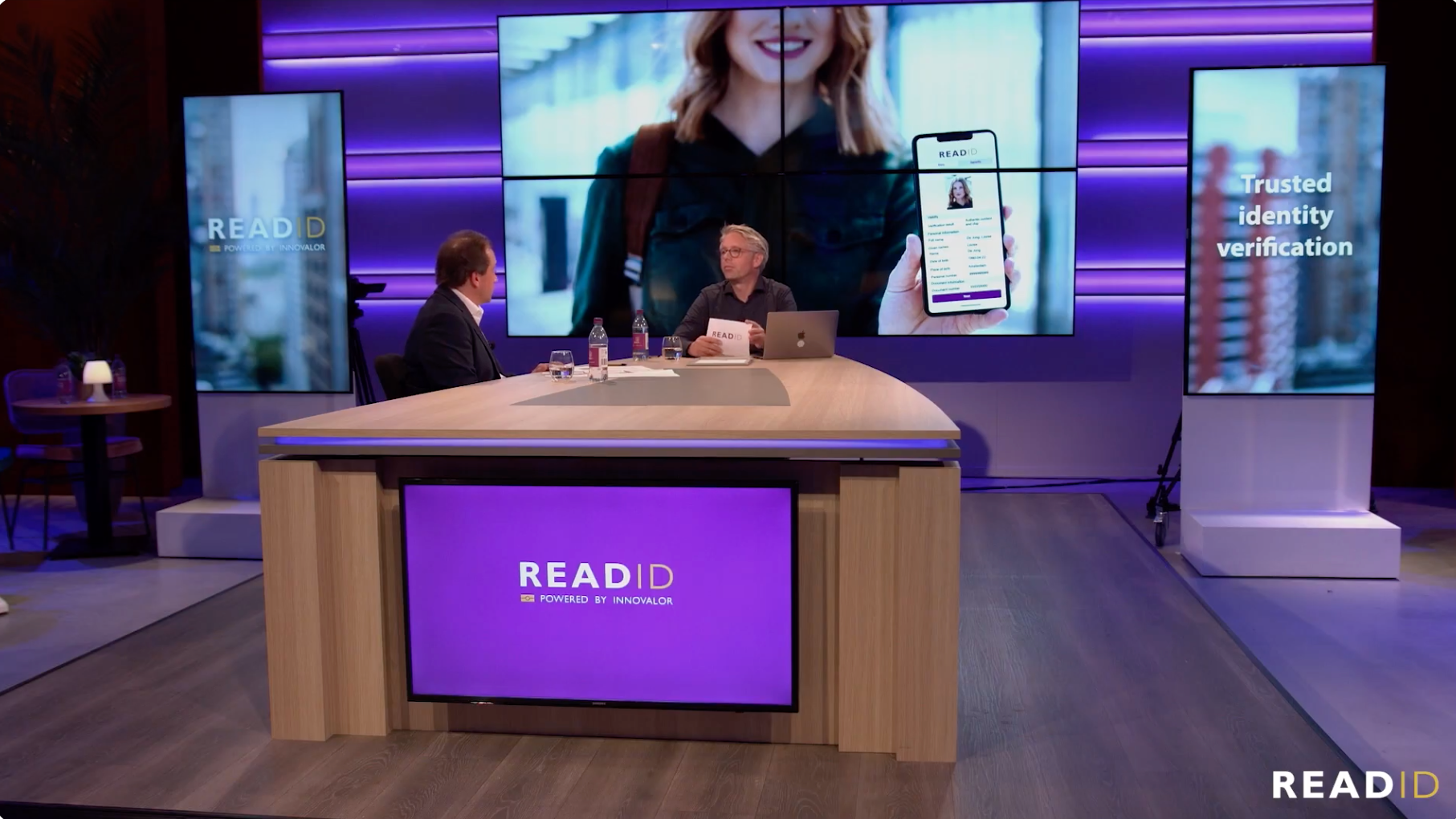 NFC + Biometrics explained